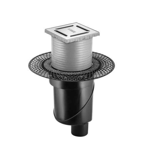 Душевой трап Berges PLATZ Norma 090058 в пол