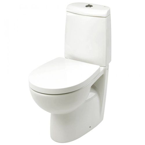 Чаша унитаза напольная Roca Victoria nord 7342ND7000 цвет белый без бачка без сиденья смыв торнадо