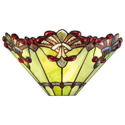 Светильник настенный Velante 863-821-01