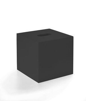 Диспенсер для салфеток 3SC BeMood Black BEMN71A