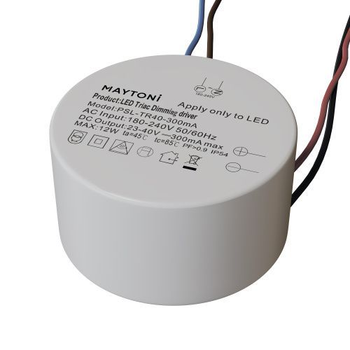 Блок питания Maytoni Lighting control PSL-TR40-300mA