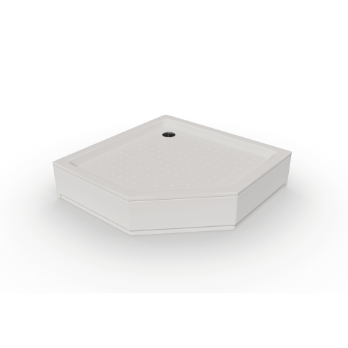 Душевой поддон RGW Acryl 16180500-41 100х100 акрил белый