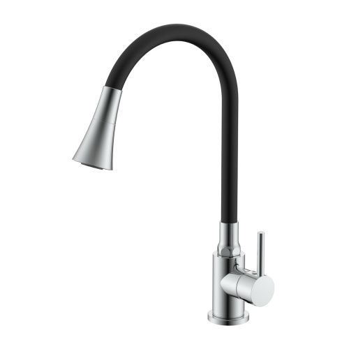 Смеситель для кухни Splenka S201 S201.4306 на мойку хром