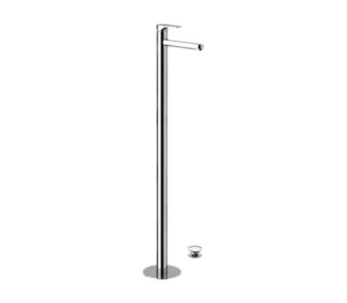 Смеситель для раковины Remer Class Line L18 напольный хром