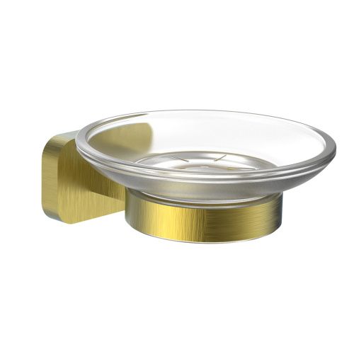 Мыльница с держателем Wonzon & Woghand GRAFFITY WW-9322-BG