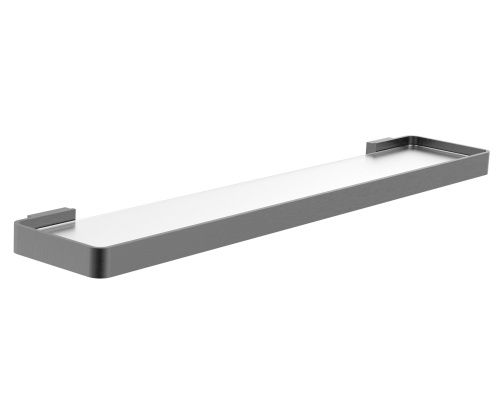 Стеклянная полка Wonzon & Woghand LOTTE WW-8327A-BGM