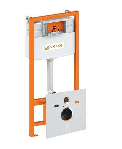 Инсталляция для унитаза KK POL Premium ZSP/M500/0/K