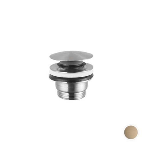 Донный клапан для раковины Newform X-Steel 316 24686.59.098