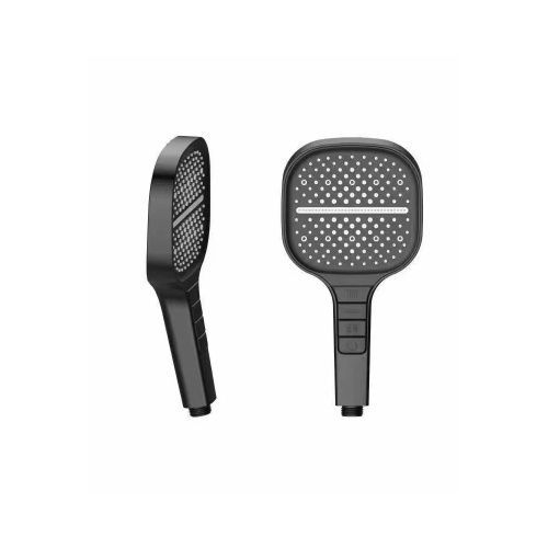 Лейка ручного душа Berges H 070022 черный матовый