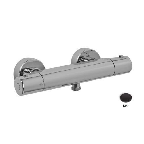 Смеситель Fima Carlo Frattini Fimatherm F4215/1NS настенный черный