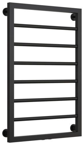 Полотенцесушитель Сунержа Канцлер 31-0254-8050 55х83 водяной черный матовый