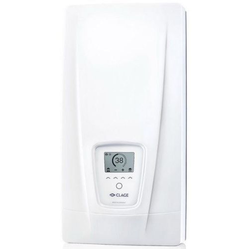 Водонагреватель электрический проточный 18 кВт Clage 3200-36400