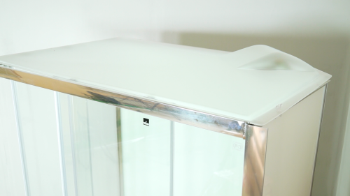 Крыша плексиглас Timo roof-709 100х100