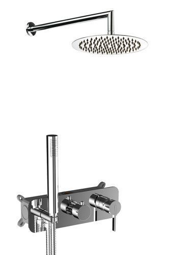 Душевой комплект AQG Urban 19URBER23002 настенный