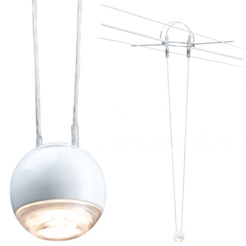 Струнный светодиодный светильник Paulmann AirLED Ball (АирЛЕД Балл) 94103