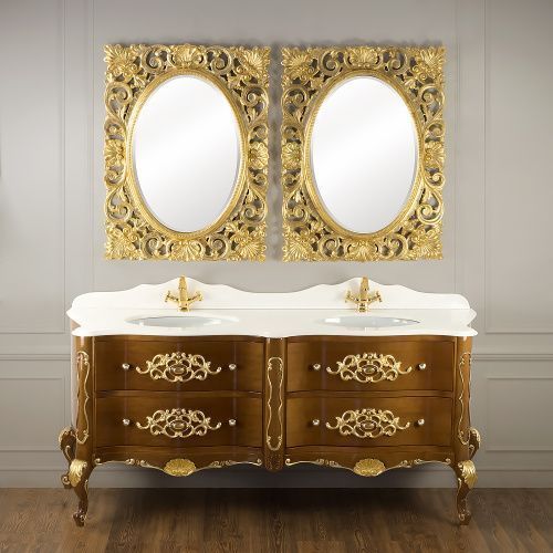 Столешница Migliore VIRGINIA 30283 63х189 накладная цвет белый