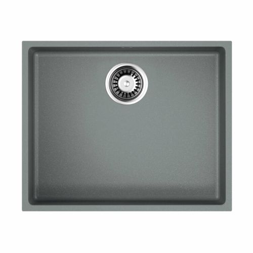 Кухонная мойка Omoikiri Bosen 4993539 54х44 цвет серый