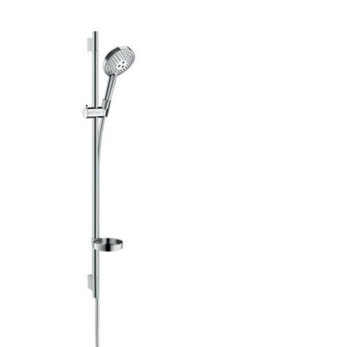 Душевой гарнитур Hansgrohe Raindance Select 27667000 настенный  хром