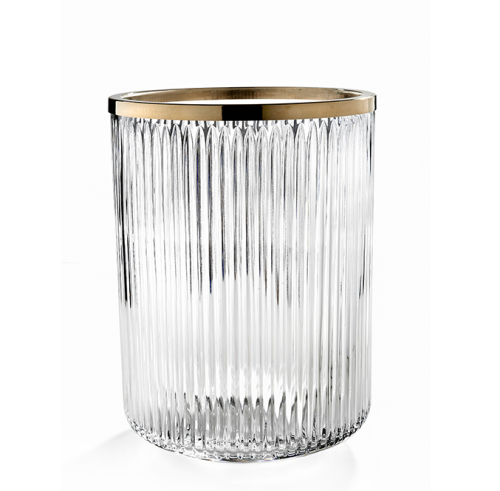 Ведро мусорное 3SC Elegance EL65ACRLX