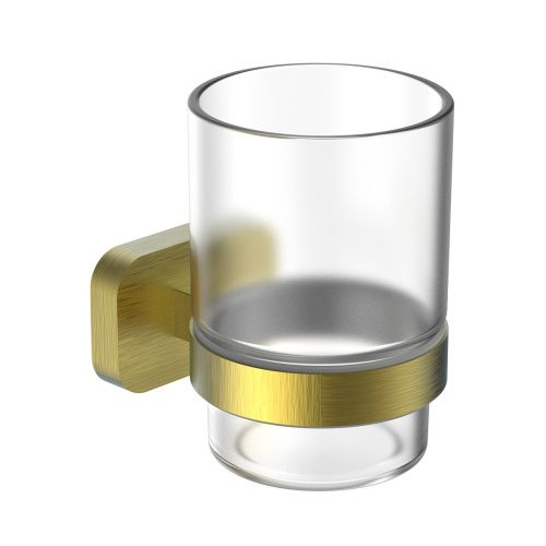 Стакан для зубных щеток Wonzon & Woghand GRAFFITY WW-9321-BG