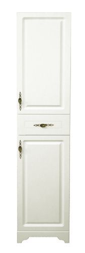 Шкаф-пенал Loranto Janet CS00049716 36х30х181 напольный цвет ольха