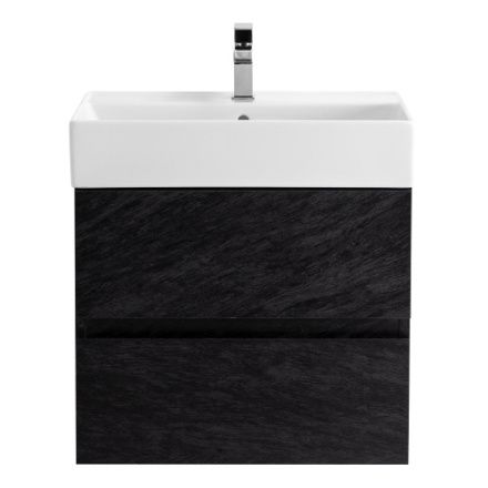 Тумба под раковину Cezares MOLVENO 46 MOLVENO 46-60-2C-SO-NR 60х46х50 подвесная