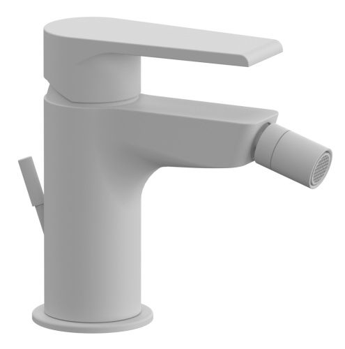 Смеситель Mariani Artic A37493AT на биде белый