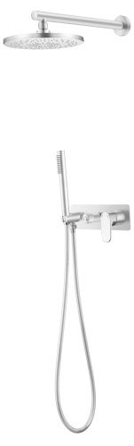 Душевая система Boheme Spectre 454-MW встраиваемая цвет белый