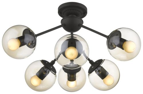 Светильник потолочный Wertmark Bolita WE236.06.027