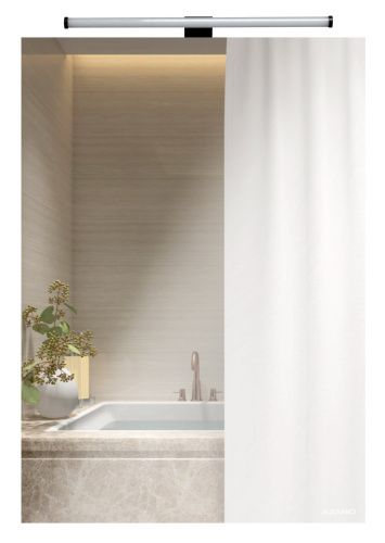 Зеркало-шкаф Azario Dino AZ-ZC-022CS 50х12х70 подвесной