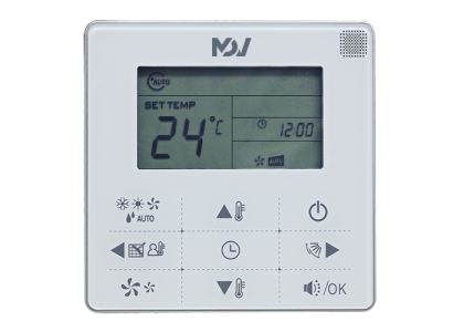 Пульт проводной MDV KJR-12B/DP(T)-E