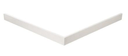 Экран для поддона Cezares TRAY-AS-AH-90/80-100-SCR