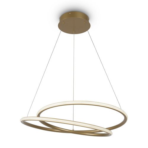 Люстра подвесная Maytoni Nola Modern MOD100PL-L47BSK1