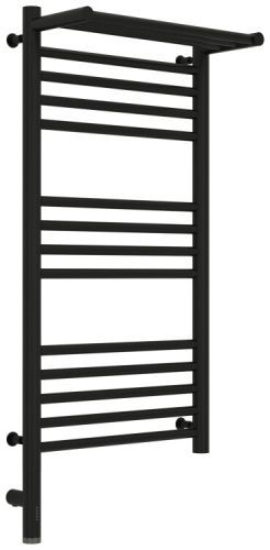 Полотенцесушитель Сунержа Богема 3.0 31-5806-8040 43х92 электрический черный матовый