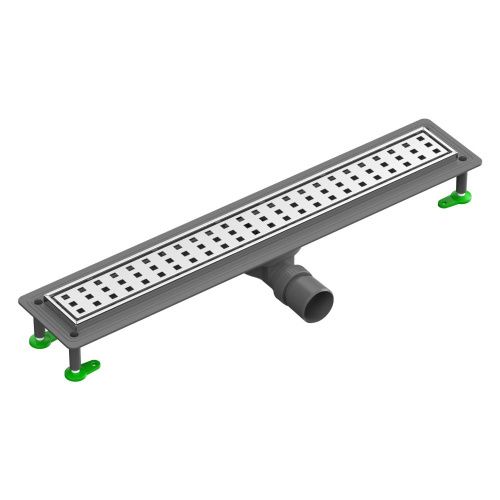 Душевой лоток Ctesi WAY SQUARE BK4024150