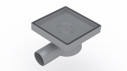 Душевой трап Berges Trend 093002 в пол