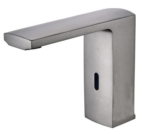 Смеситель Savol S-GY8897Q на раковину/столешницу графит