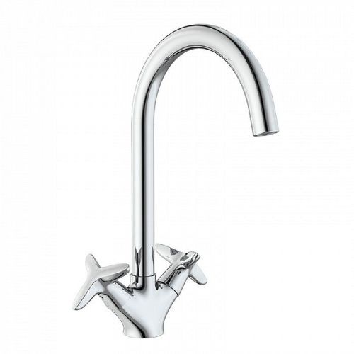 Смеситель для кухни IDDIS Copter COPSBJ0i05 на столешницу хром