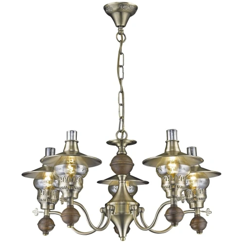 Светильник подвесной Velante 305-503-05