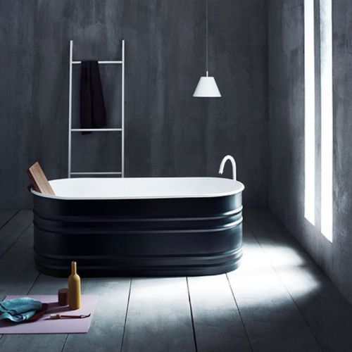 Ванна стальная Agape Vieques AVAS0911ZG 171х73 встраиваемая прямоугольная