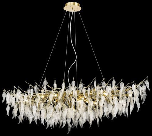 Светильник подвесной Wertmark Daniela WE182.19.423