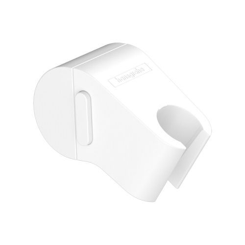 Держатель душа Hansgrohe WallStoris 27917700 белый матовый