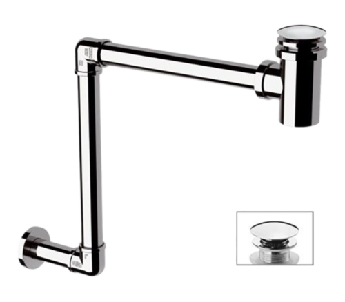 Сифон для раковины Remer 984