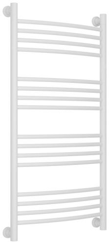 Полотенцесушитель Сунержа Богема + 30-0221-1050 55х106 водяной белый матовый