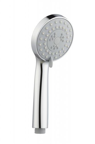 Душевая лейка Bravat Eco P70136CP-1-RUS круглая