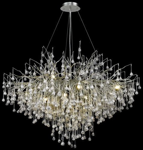 Светильник подвесной Wertmark Dionisia WE189.15.203