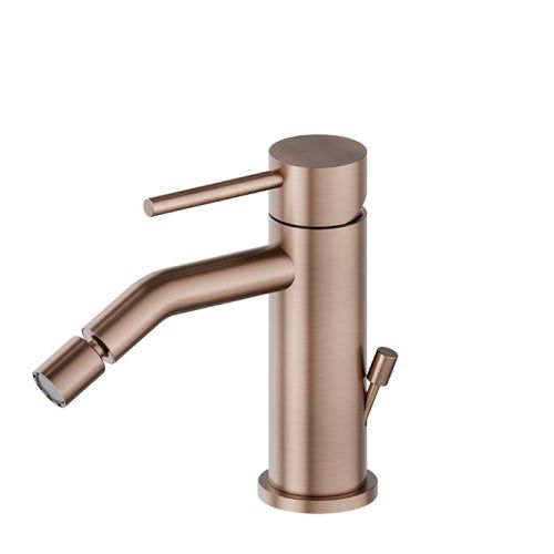 Смеситель Newform X-STEEL 316 69623X.59.067 на биде медь