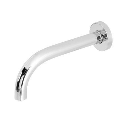 Излив Cezares LEAF LEAF-SC-01 настенный хром