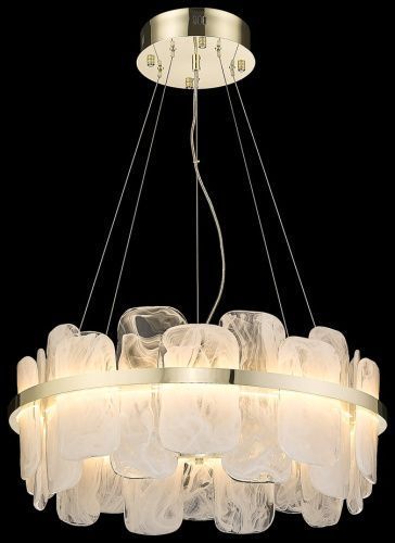 Светильник подвесной Wertmark Nelly WE158.20.303