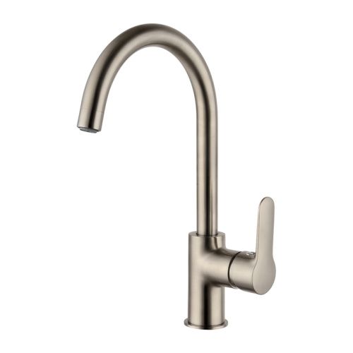 Смеситель для кухни IDDIS Cuba CUBBNFJi05 на мойку сатин